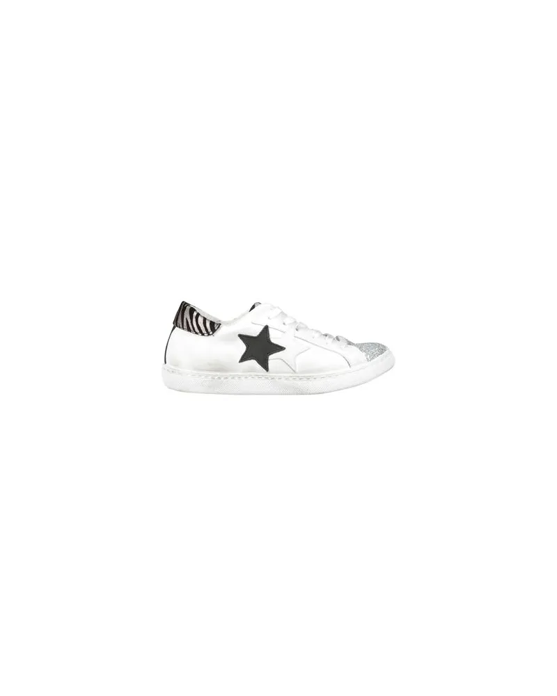 2STAR SCHUHE - Sneakersauf YOOX.COM Weiß