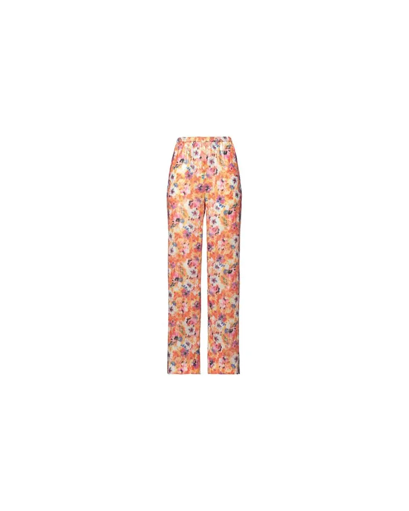 MSGM HOSEN & RÖCKE - Hosenauf YOOX.COM Orange