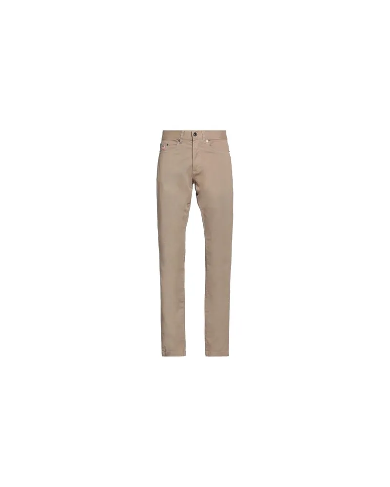 U.S. Polo Assn.  HOSEN & RÖCKE - Hosenauf YOOX.COM Khaki