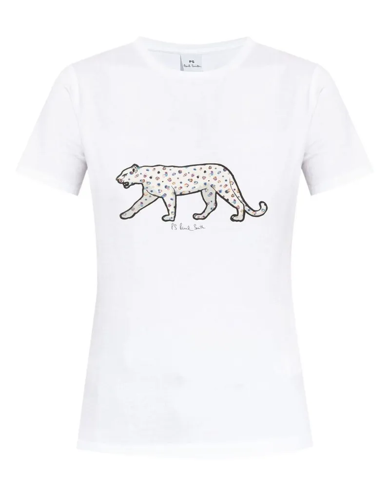 Paul Smith T-shirts Weiß