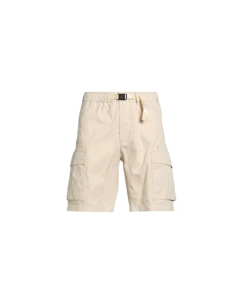 AFTER/LABEL HOSEN & RÖCKE - Shorts & Bermudashortsauf YOOX.COM Cremeweiß