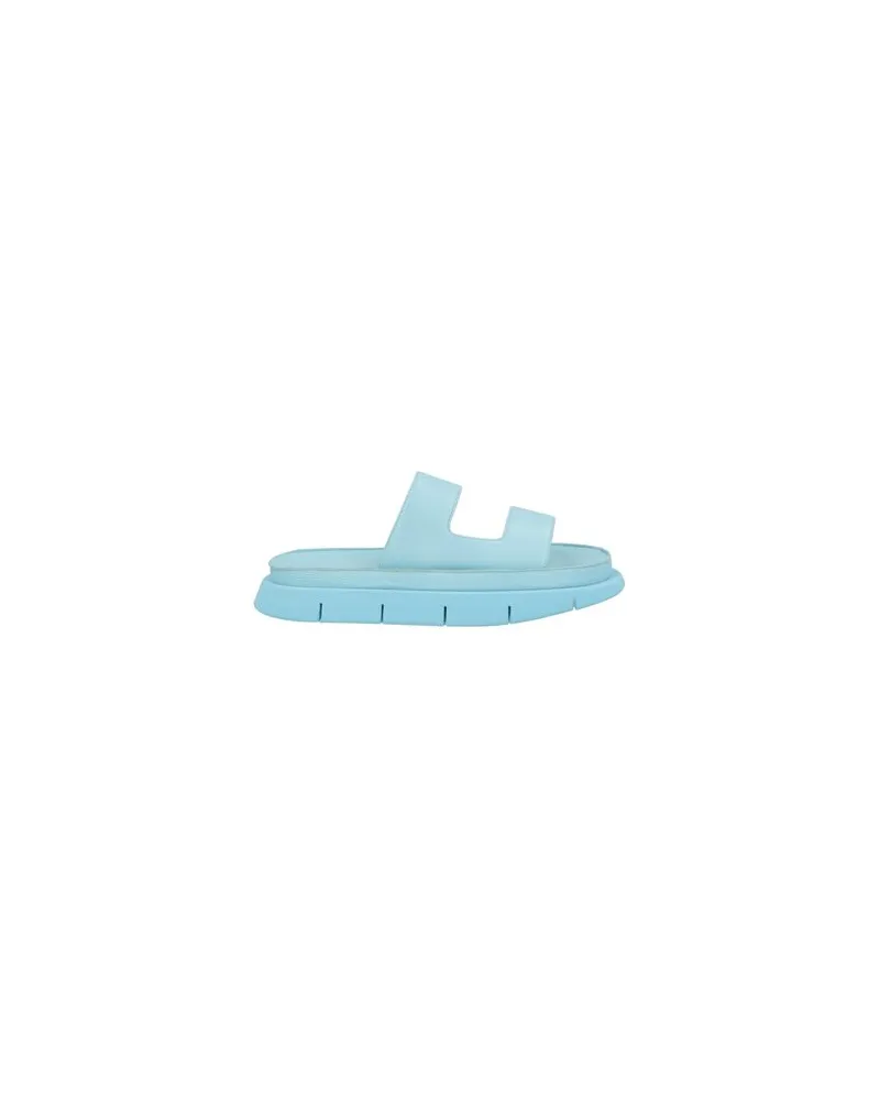 Marsèll SCHUHE - Sandalenauf YOOX.COM Hellblau