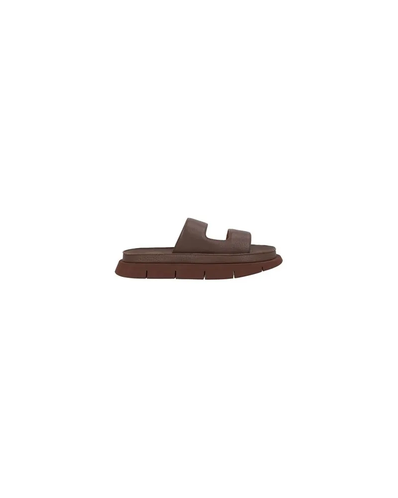 Marsèll SCHUHE - Sandalenauf YOOX.COM Dunkelbraun
