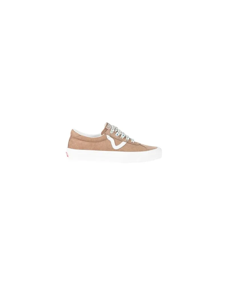 Vans UA Style 73 DX  - SCHUHE - Sneakersauf YOOX.COM Kamel