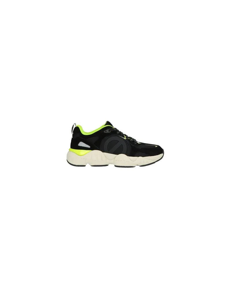 No Name SCHUHE - Sneakersauf YOOX.COM Schwarz