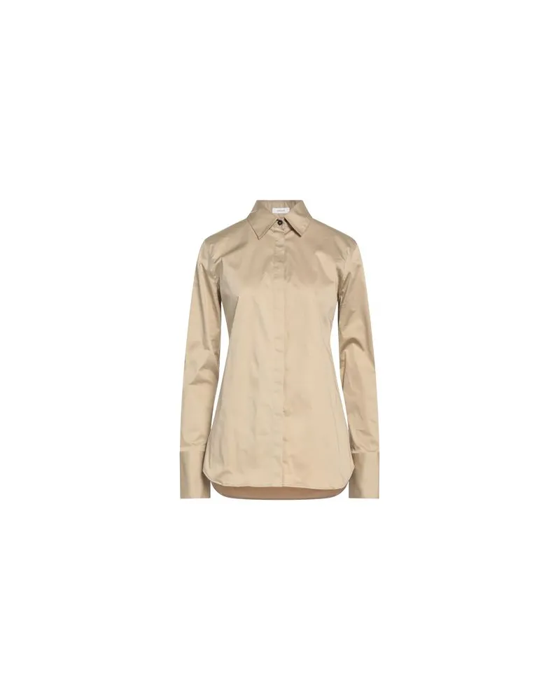 Ferragamo TOPS - Hemdenauf YOOX.COM Sand