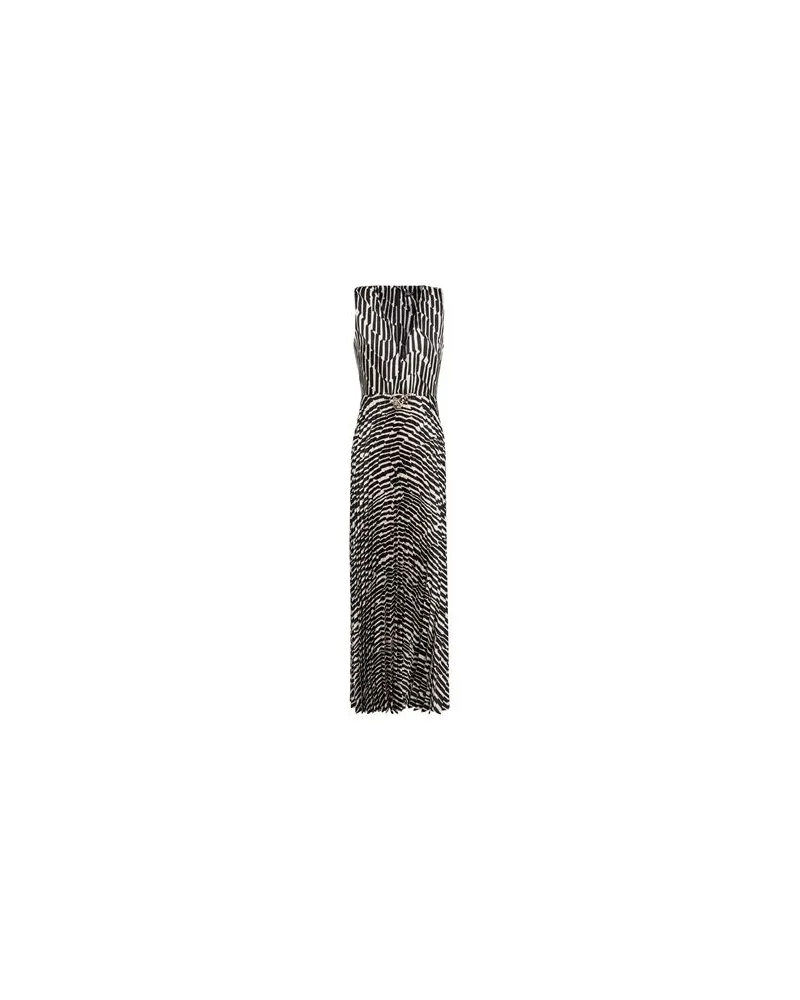 Liu Jo KLEIDER - Maxi-Kleiderauf YOOX.COM Schwarz