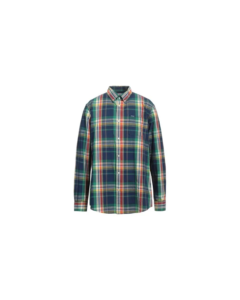 Barbour TOPS - Hemdenauf YOOX.COM Marineblau
