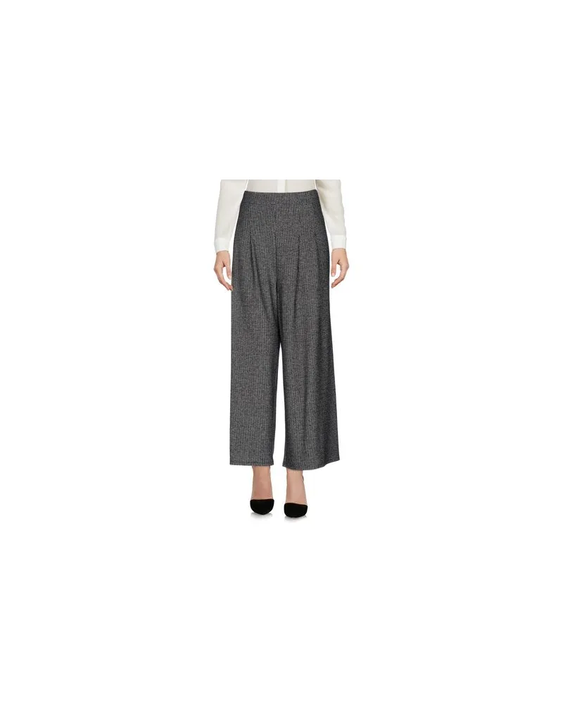 Patrizia Pepe HOSEN & RÖCKE - Hosenauf YOOX.COM Grau