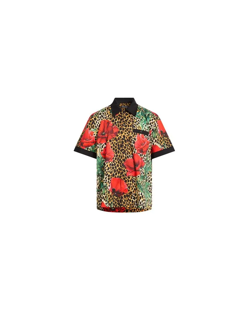 Dolce & Gabbana TOPS - Hemdenauf YOOX.COM Rot