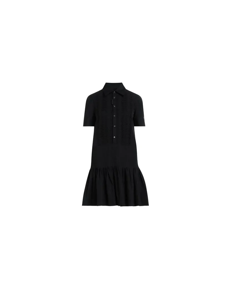 Dsquared2 KLEIDER - Mini-Kleiderauf YOOX.COM Schwarz