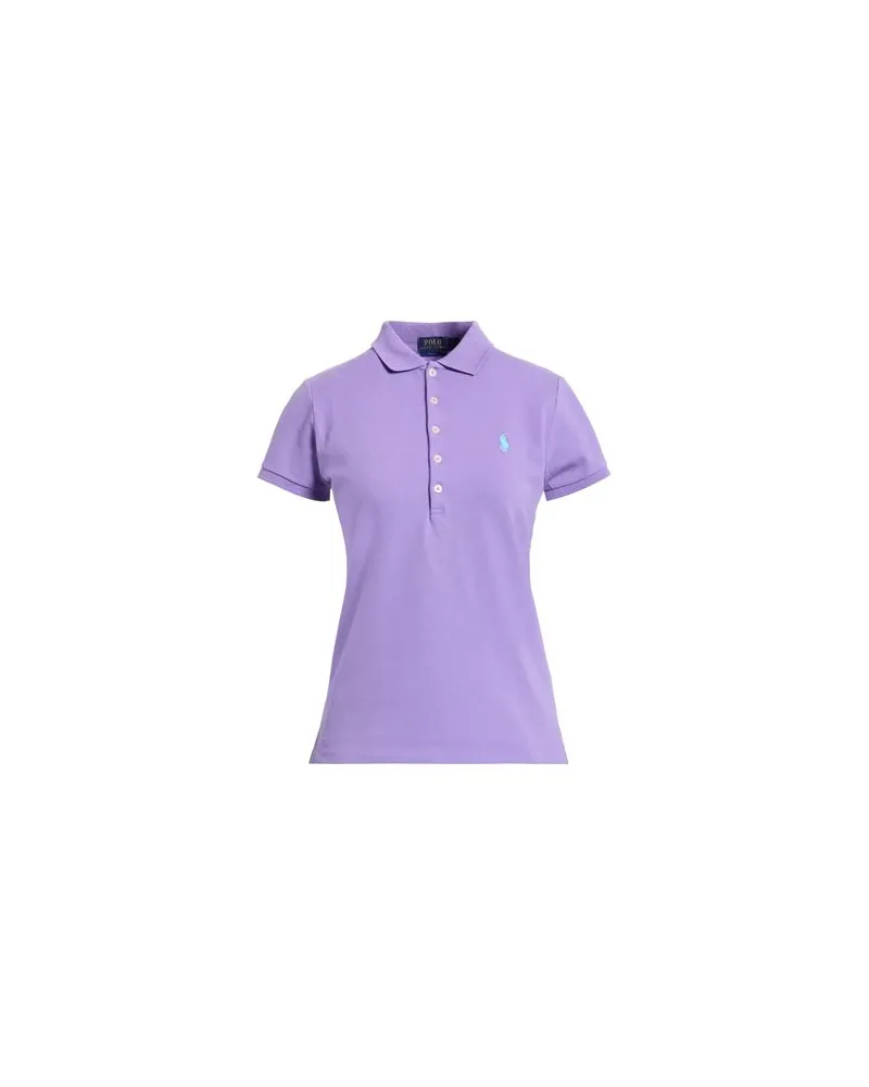 Ralph Lauren TOPS - Poloshirtsauf YOOX.COM Violett