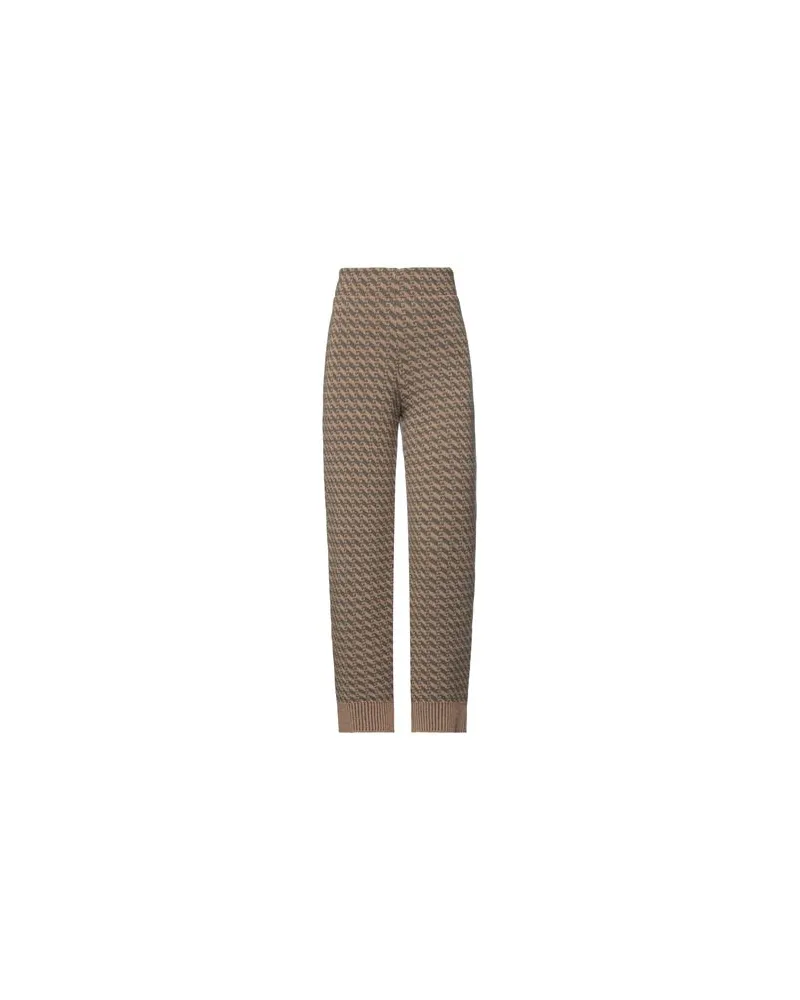 Jejia HOSEN & RÖCKE - Hosenauf YOOX.COM Beige