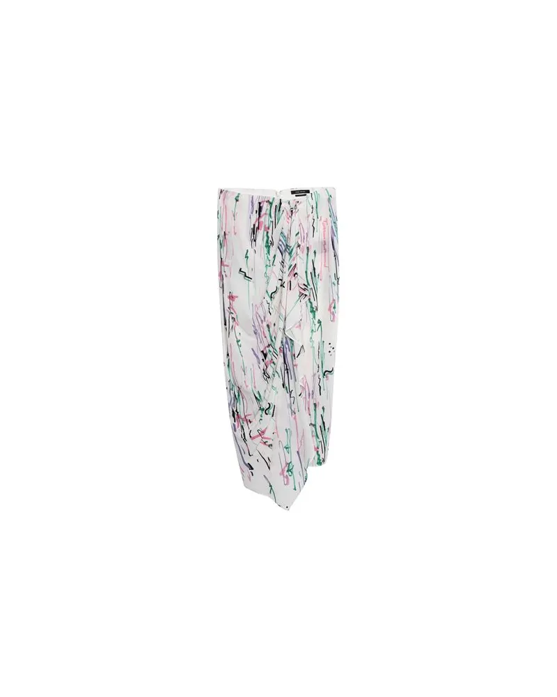 Isabel Marant HOSEN & RÖCKE - Midi-Röckeauf YOOX.COM Elfenbein