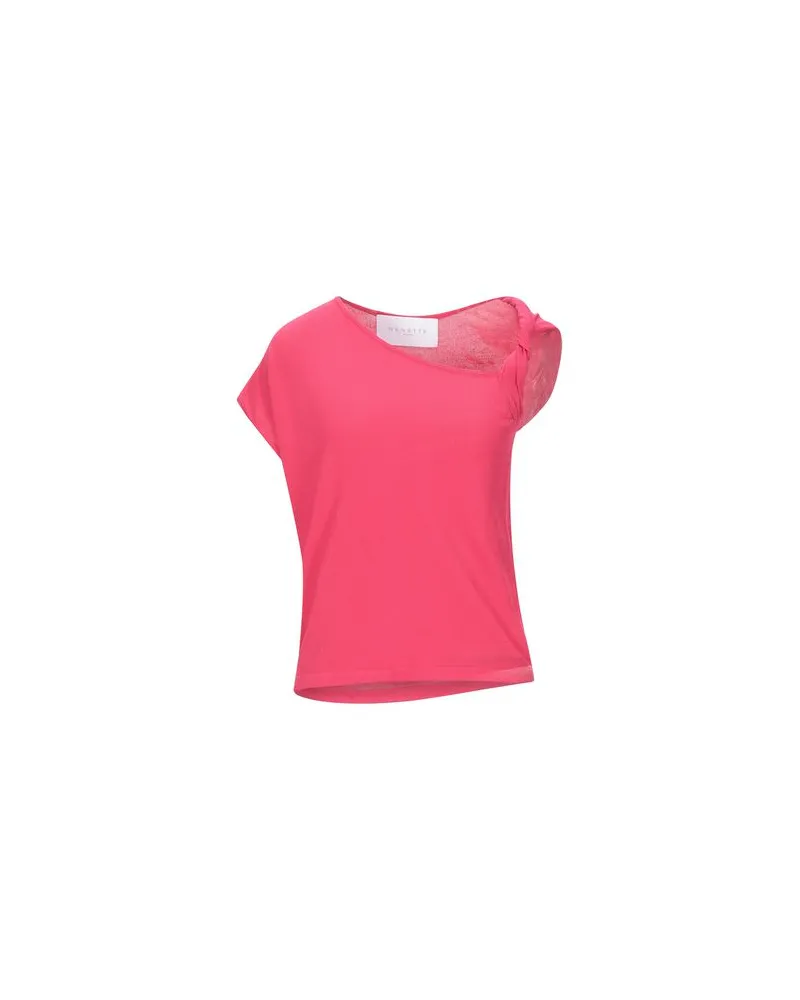 NENETTE STRICKWAREN - Pulloverauf YOOX.COM Fuchsia