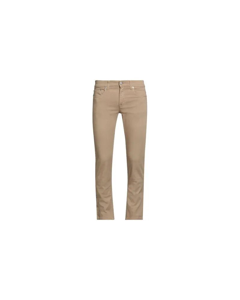 Department 5 HOSEN & RÖCKE - Jeanshosenauf YOOX.COM Kamel
