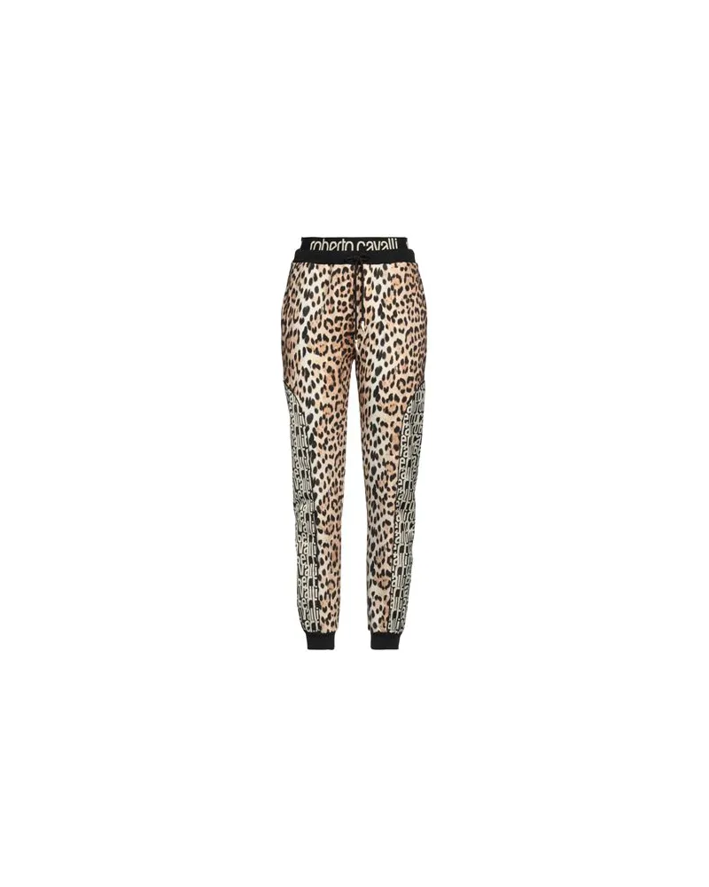 Roberto Cavalli HOSEN & RÖCKE - Hosenauf YOOX.COM Beige