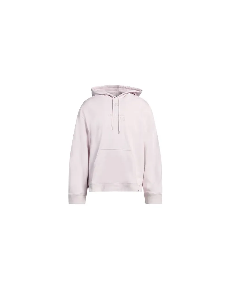 Courrèges TOPS - Sweatshirtsauf YOOX.COM Hellrosa