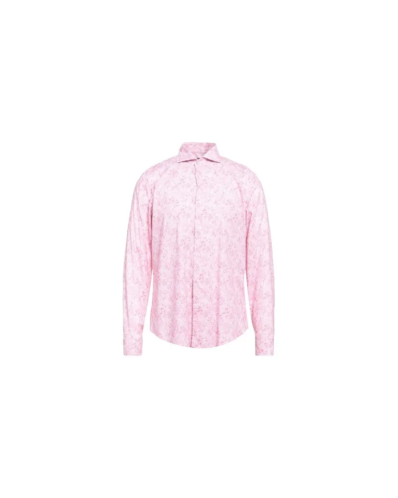 Fedeli TOPS - Hemdenauf YOOX.COM Rosa