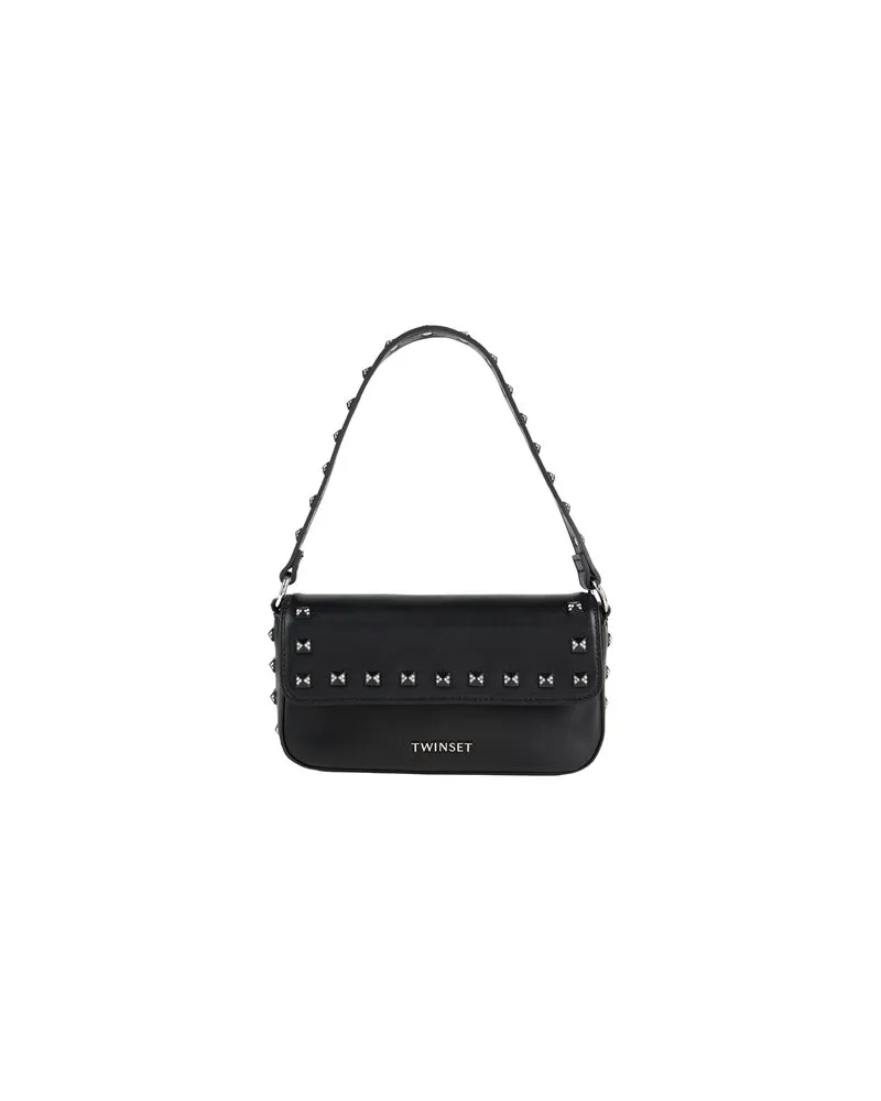 Twin-Set TASCHEN - Handtaschenauf YOOX.COM Schwarz