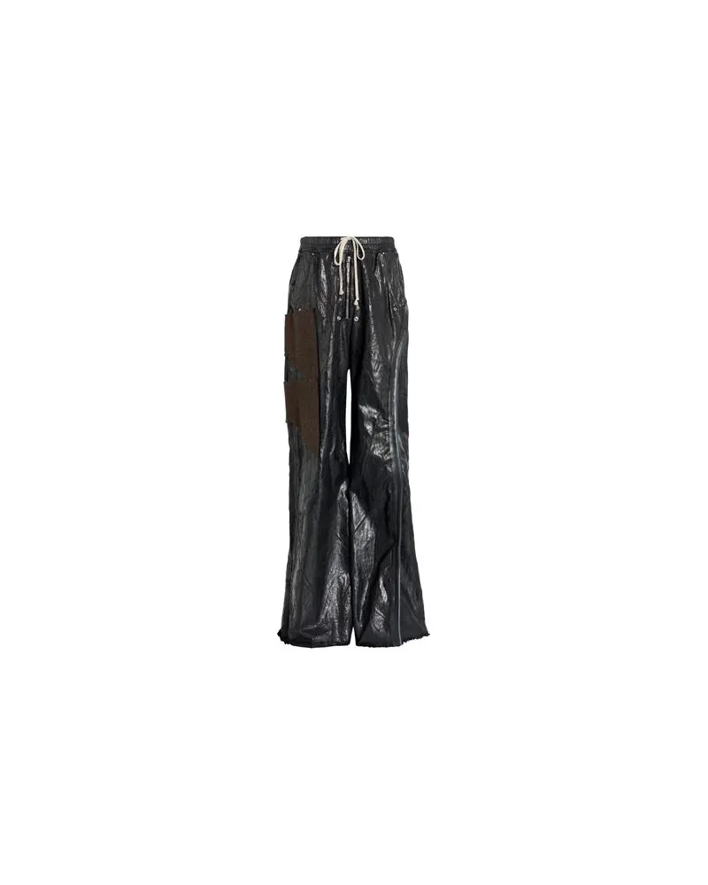 Rick Owens HOSEN & RÖCKE - Jeanshosenauf YOOX.COM Dunkelbraun