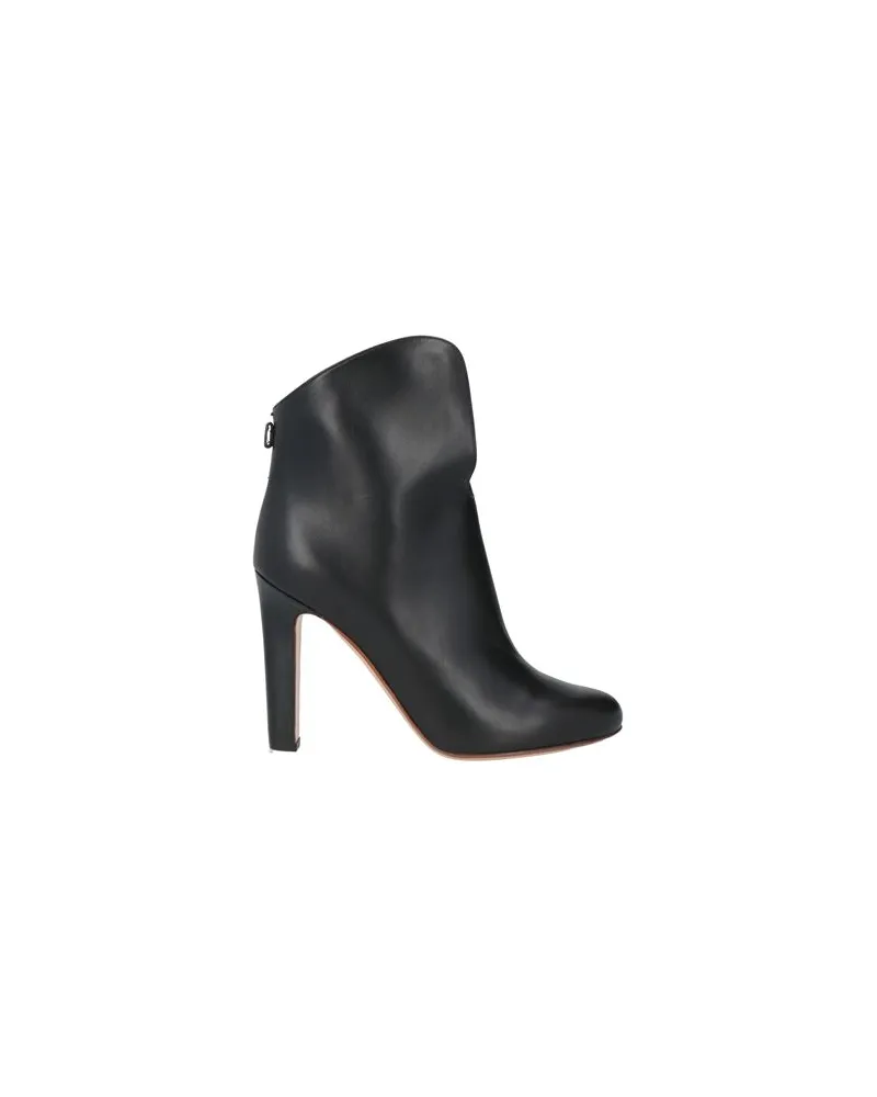 Francesco Russo SCHUHE - Stiefelettenauf YOOX.COM Schwarz