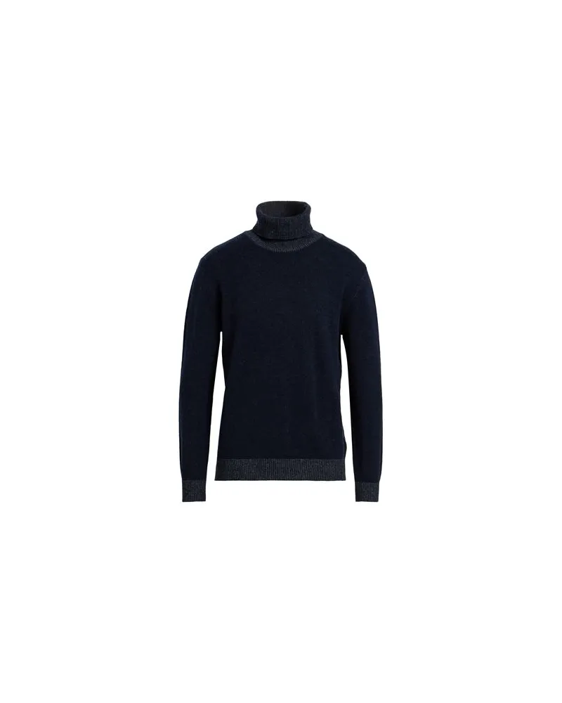 Bellwood STRICKWAREN - Rollkragenpulloverauf YOOX.COM Marineblau