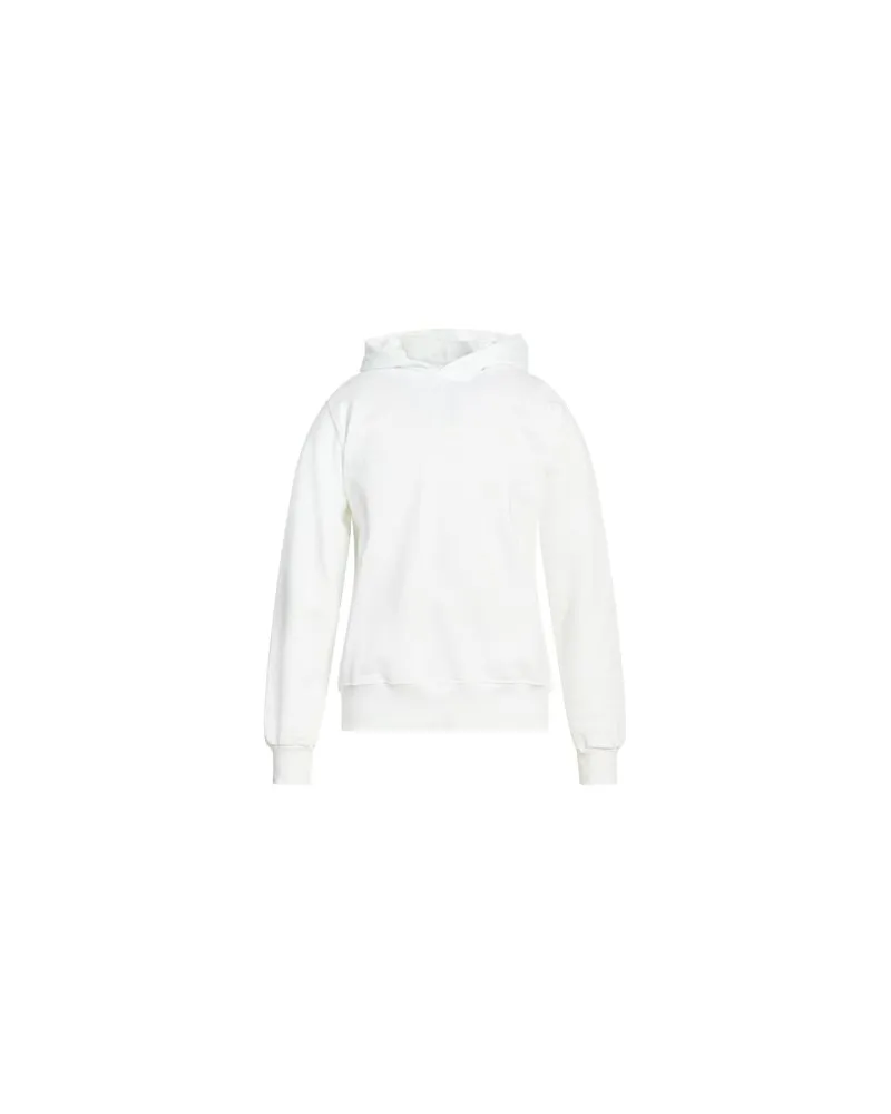 DISCLAIMER TOPS - Sweatshirtsauf YOOX.COM Weiß