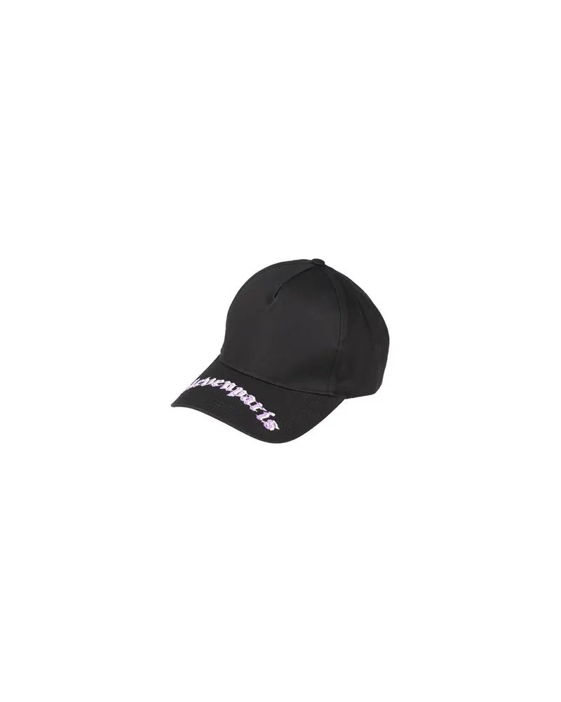 Eleven Paris ACCESSOIRES - Mützen & Hüteauf YOOX.COM Schwarz