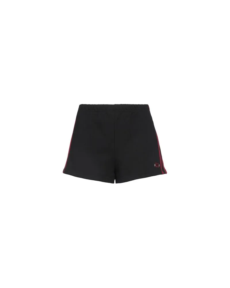 GCDS HOSEN & RÖCKE - Shorts & Bermudashortsauf YOOX.COM Schwarz