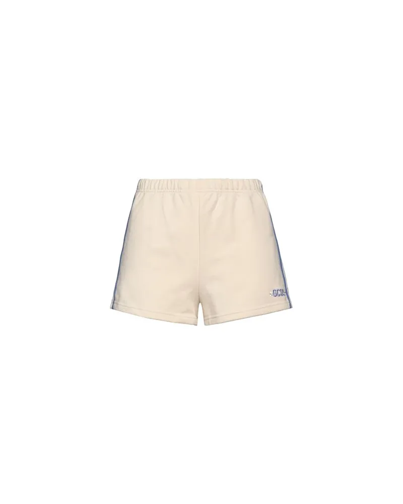 GCDS HOSEN & RÖCKE - Shorts & Bermudashortsauf YOOX.COM Beige
