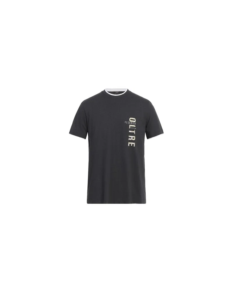 Peserico TOPS - T-shirtsauf YOOX.COM Braungrau