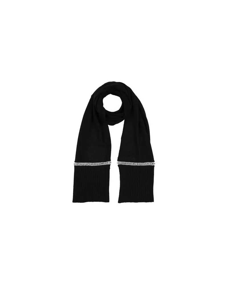 Patrizia Pepe ACCESSOIRES - Schalsauf YOOX.COM Schwarz