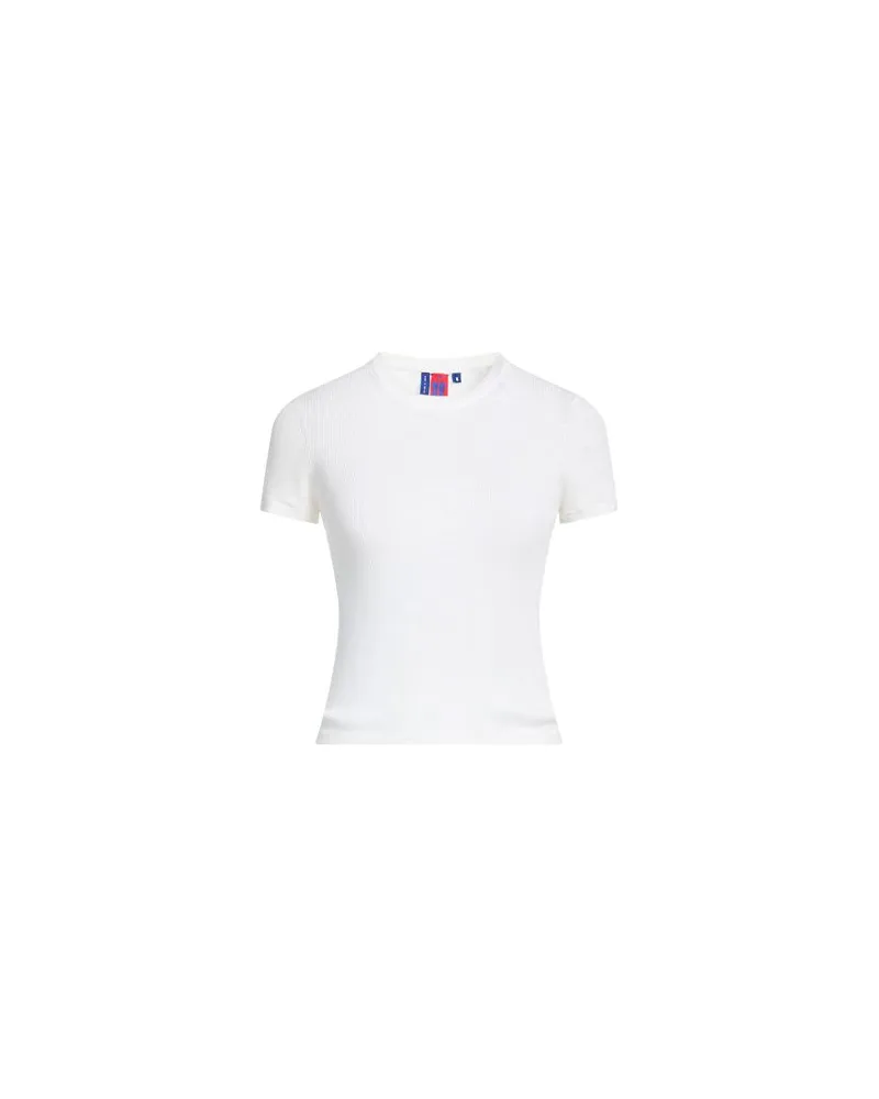 No Name TOPS - T-shirtsauf YOOX.COM Elfenbein