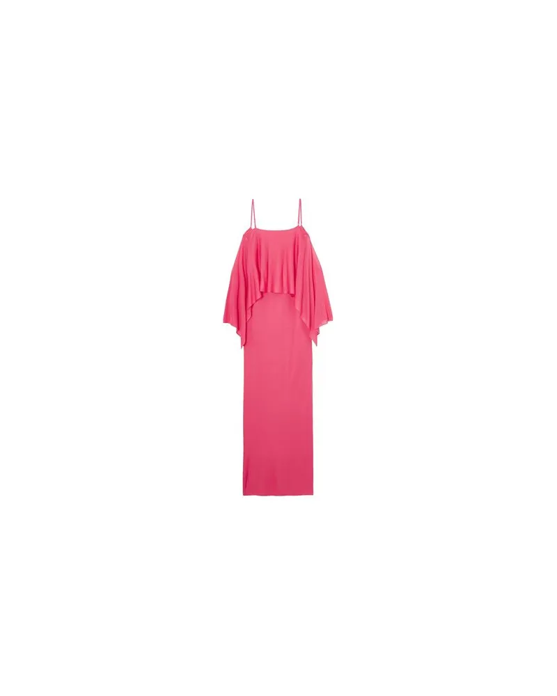Tom Ford KLEIDER - Maxi-Kleiderauf YOOX.COM Koralle