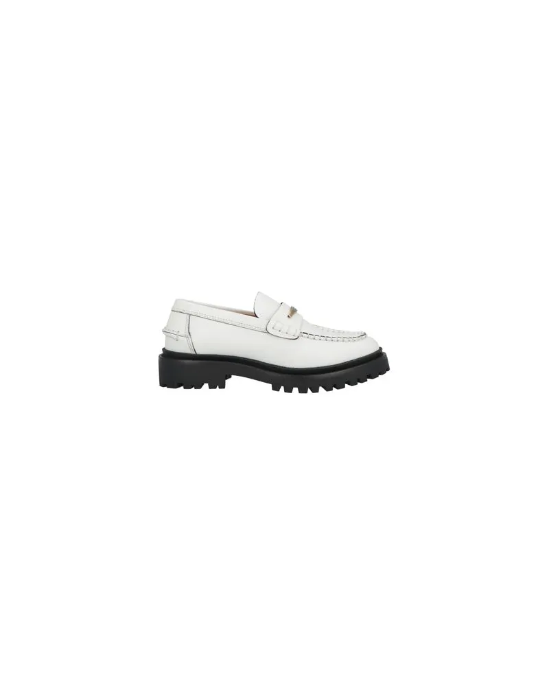 Isabel Marant SCHUHE - Mokassinsauf YOOX.COM Weiß
