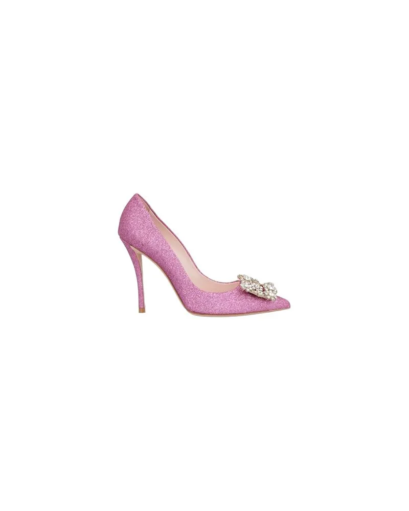 Roger Vivier SCHUHE - Pumpsauf YOOX.COM Magenta