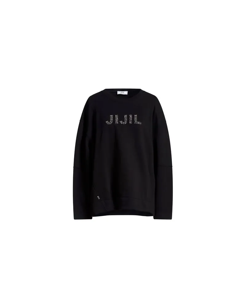 Jijil TOPS - Sweatshirtsauf YOOX.COM Schwarz