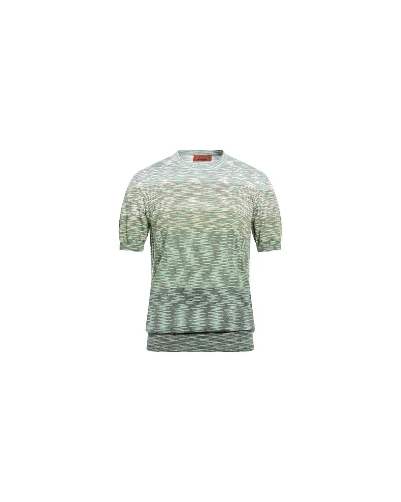 Missoni TOPS - T-shirtsauf YOOX.COM Säuregrün