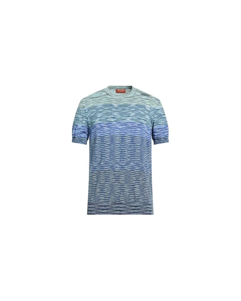 Missoni TOPS - T-shirtsauf YOOX.COM Blau