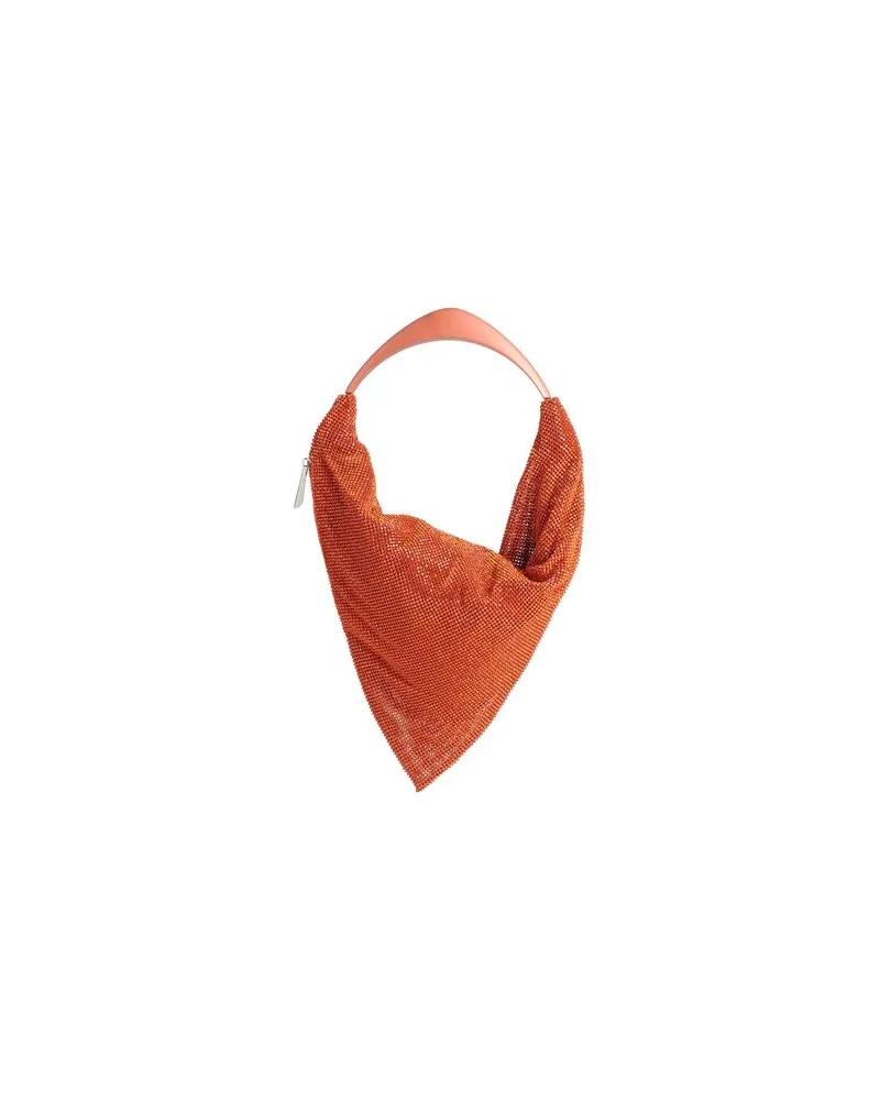 Benedetta Bruzziches TASCHEN - Handtaschenauf YOOX.COM Tomatenrot