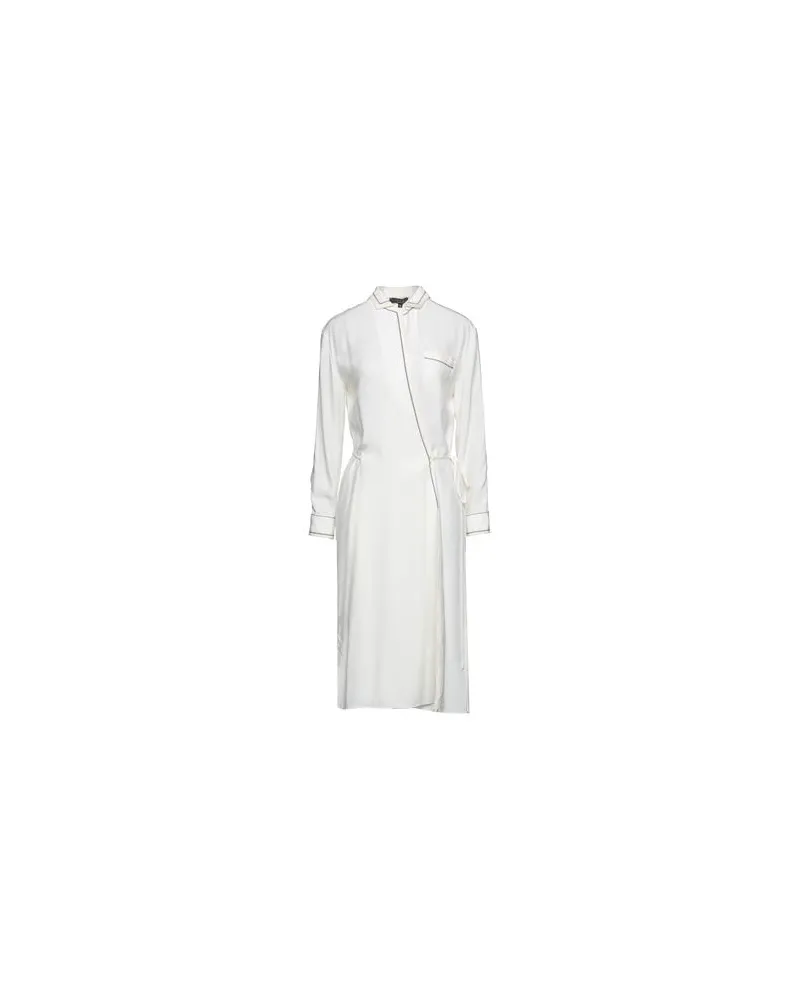 Rag & Bone KLEIDER - Midi-Kleiderauf YOOX.COM Elfenbein