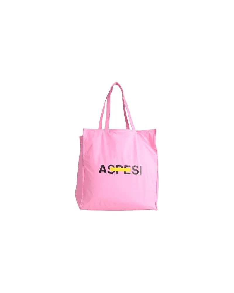 ASPESI TASCHEN - Handtaschenauf YOOX.COM Rosa