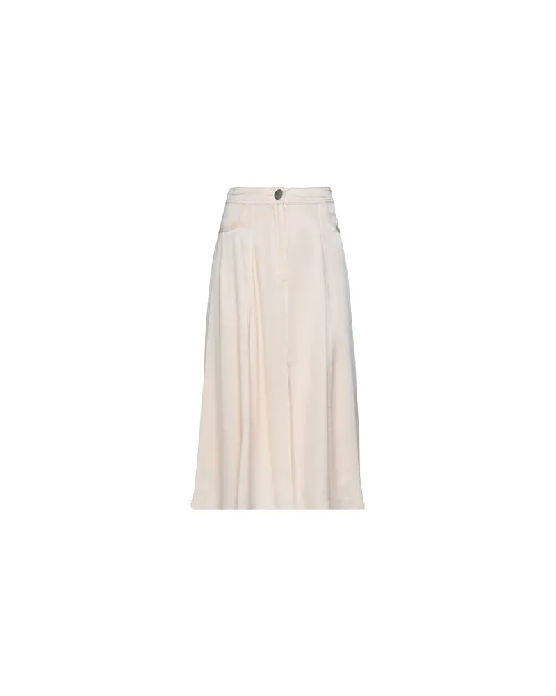 forte_forte HOSEN & RÖCKE - Midi-Röckeauf YOOX.COM Hellrosa
