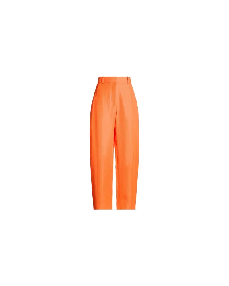 Studio Nicholson HOSEN & RÖCKE - Hosenauf YOOX.COM Orange