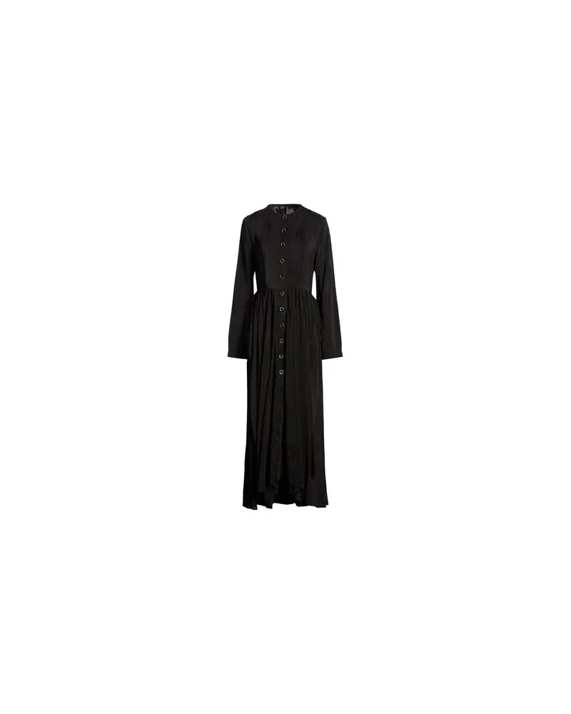 Uma Wang JACKEN & MÄNTEL - Jacken, Mäntel & Trenchcoatsauf YOOX.COM Schwarz