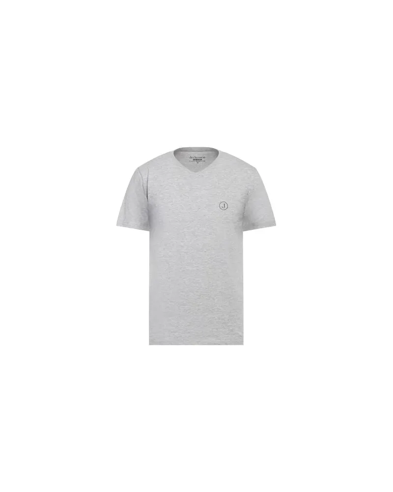 Jeckerson TOPS - T-shirtsauf YOOX.COM Hellgrau