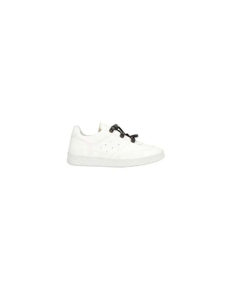 Maison Margiela SCHUHE - Sneakersauf YOOX.COM Weiß