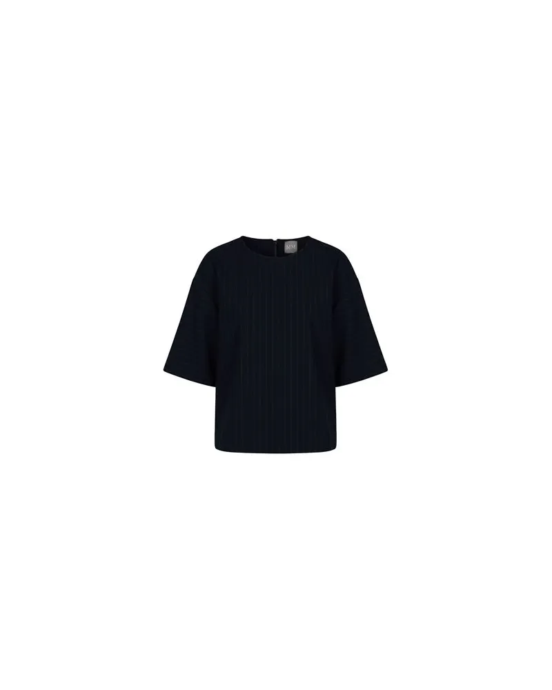 Max Mara TOPS - T-shirtsauf YOOX.COM Marineblau