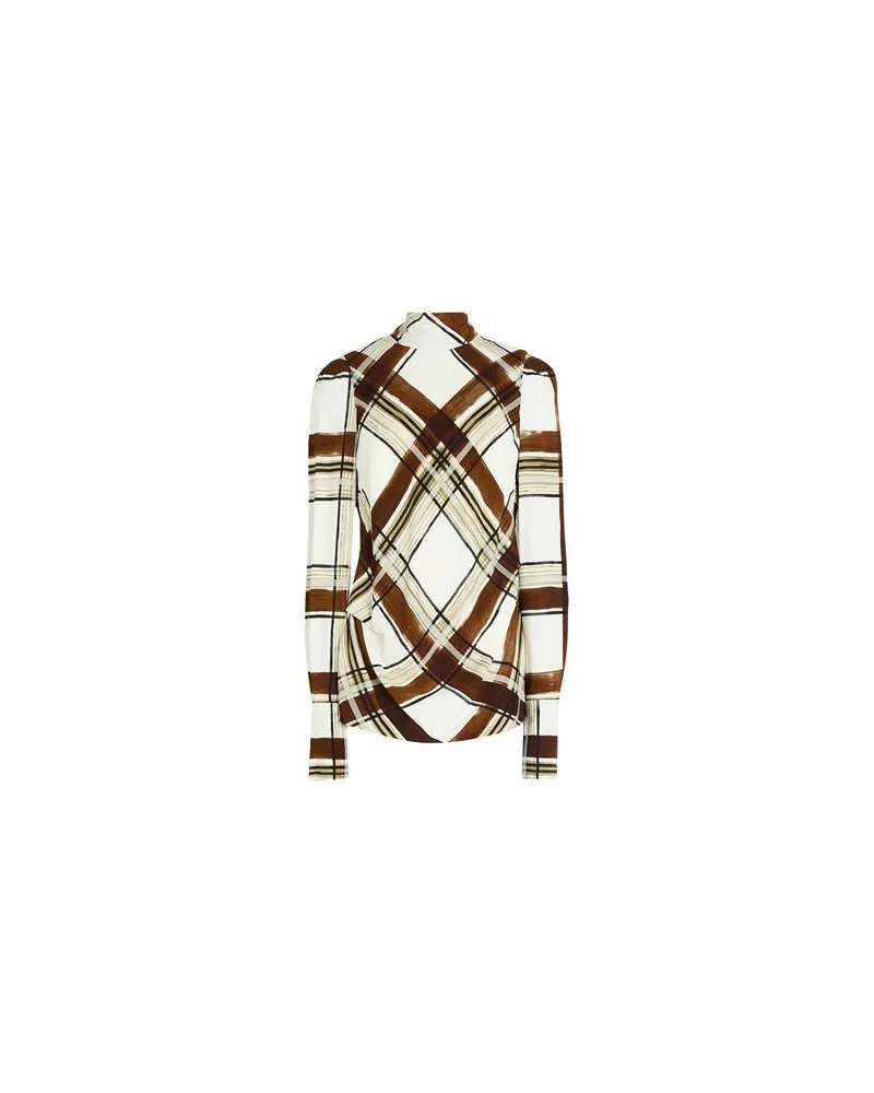Dries van Noten TOPS - Topsauf YOOX.COM Braun